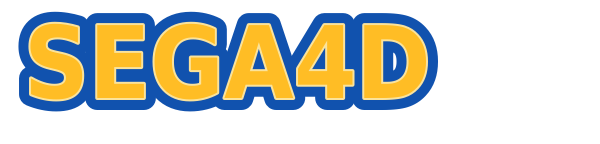 Logo SEGA4D